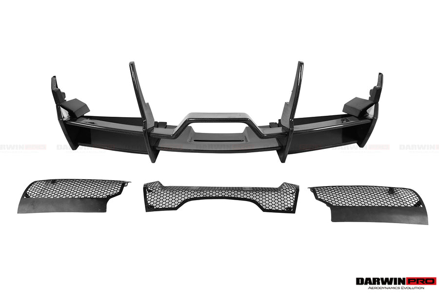 Lamborghini Murcielago SV Style Full Body Kit 2001-2010