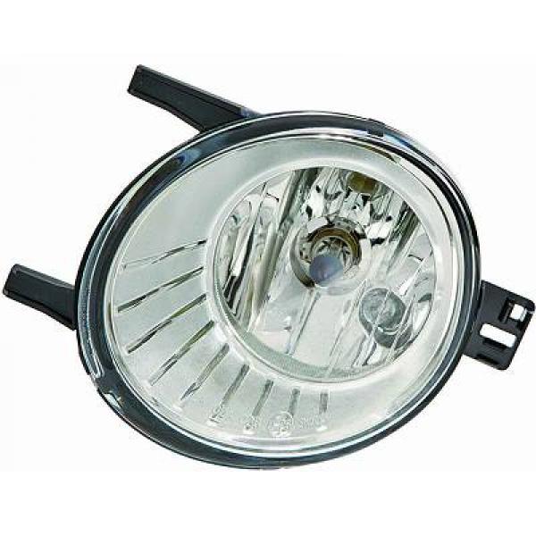 Mistlamp Links S-MAX