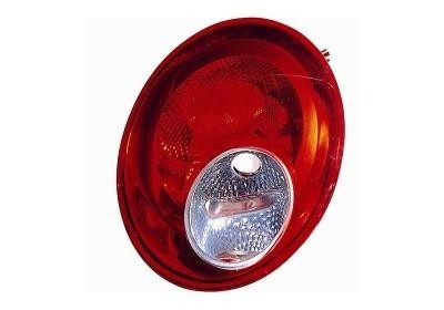 achterlicht, zonder fittingdeel, links VW Beetle, 2005-2011