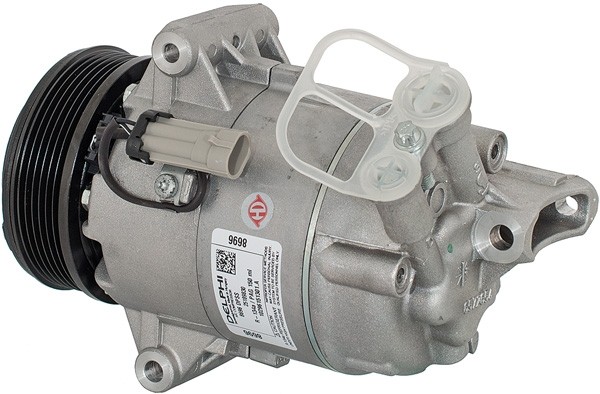Compressor OPEL ASTRA H 02/2004 1,9 CDTI