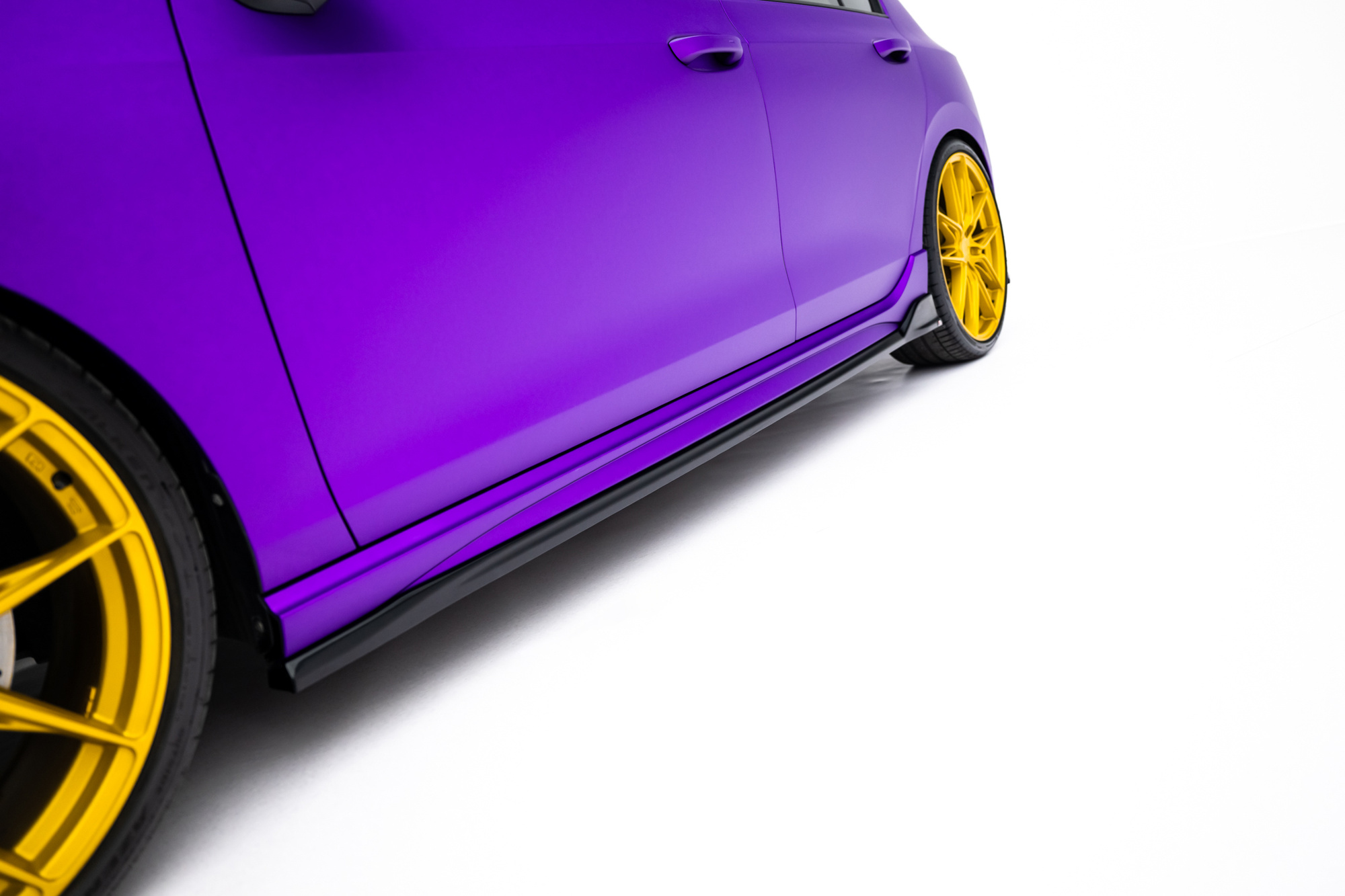 Bodykit Volkswagen Golf R Hatchback Mk8 Facelift V.6 (2024–heden)