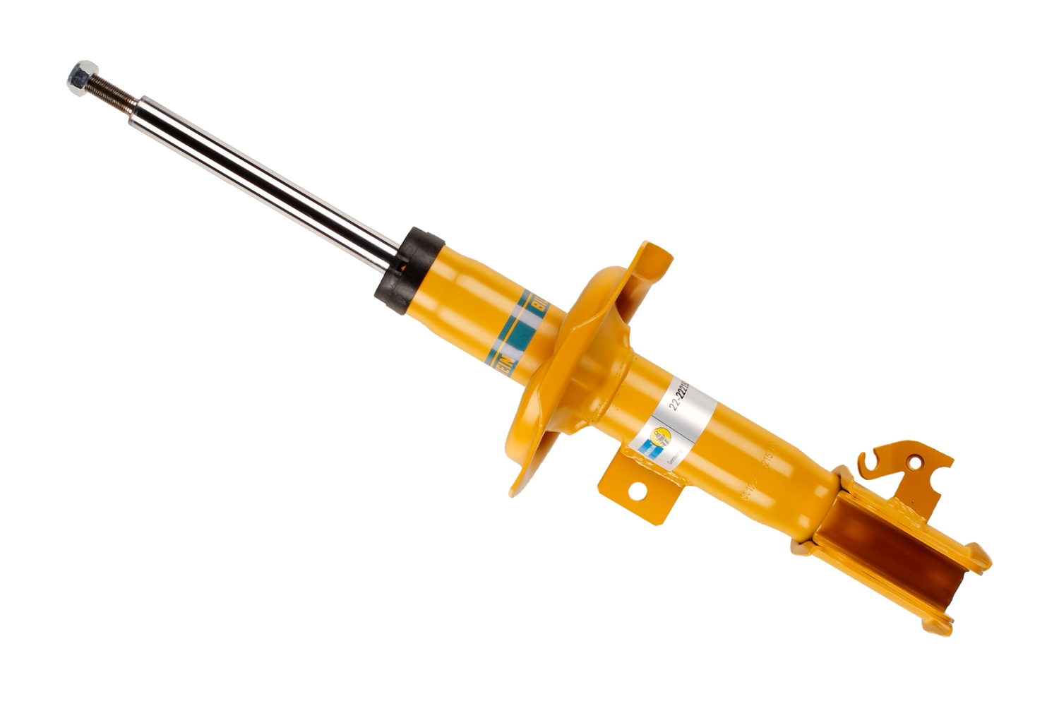 Amortiguador Delantero Izquierdo Bilstein B8 Para Suzuki Swift Iii