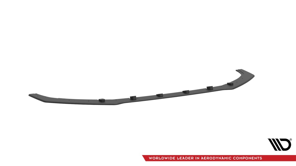 Voorspoiler Audi A3 S-line / S3 8V Sedan Maxton