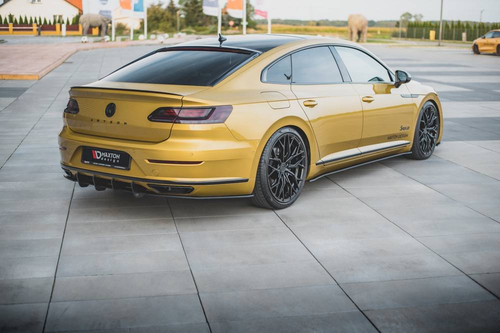 Diffuser Volkswagen Arteon Maxton Street Pro