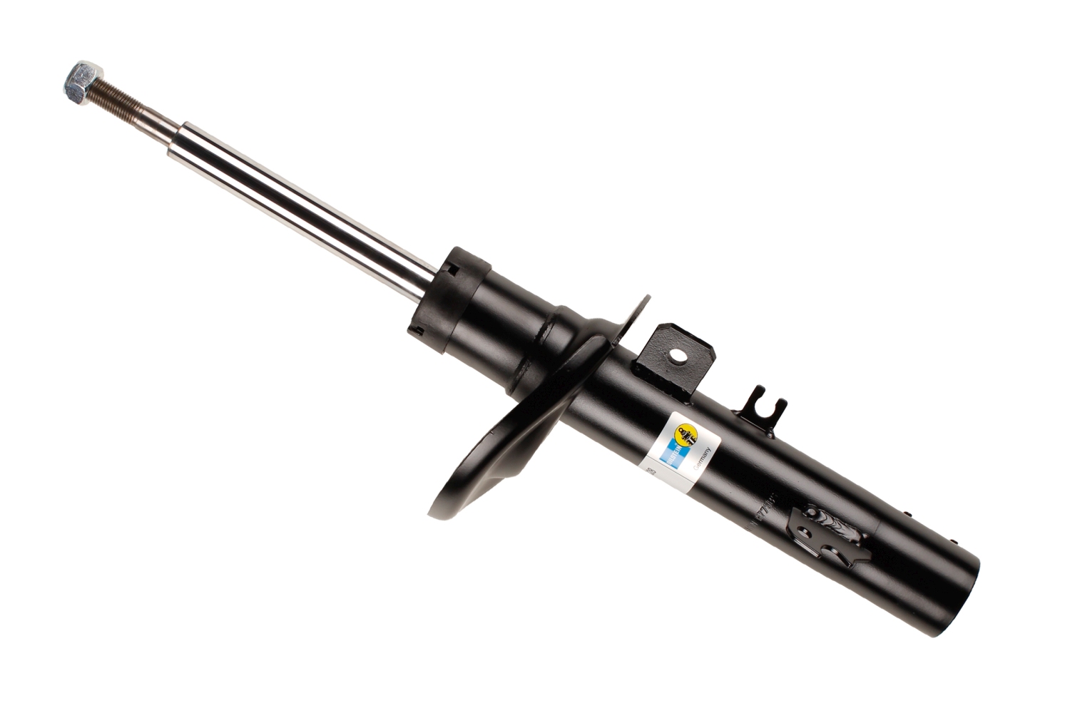 Amortiguador Delantero Izquierdo Bilstein B4 Para Peugeot 207 (51mm)