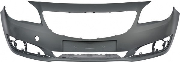 Voorbumperzijde Opel Insignia