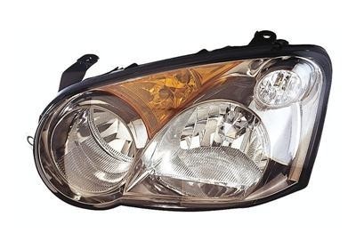 koplamp, H1+HB3, elektr verstelb, links, 07/2002-07/2005 Subaru