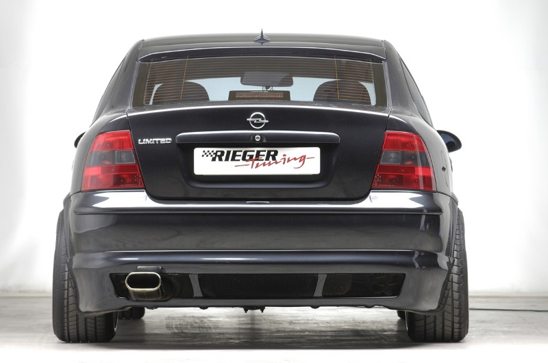 Achteraanzet Opel Vectra B 01.99 Rieger