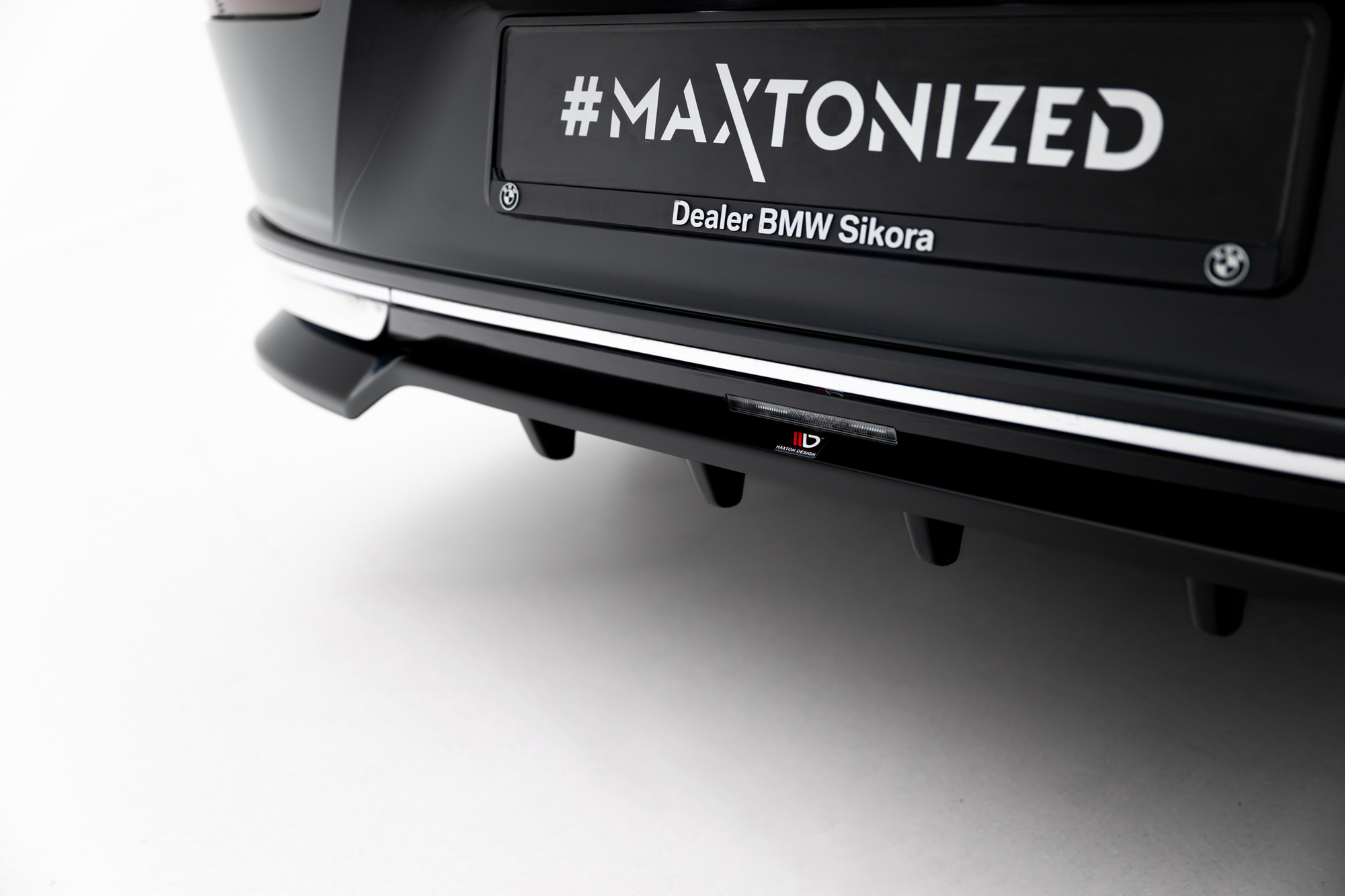 Bodykit – BMW 7 Series G70 V.2 (2022–heden)