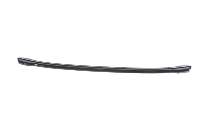 Centrale Achterspoiler BMW 6 GRAN COUPÉ Glanzend Zwart
