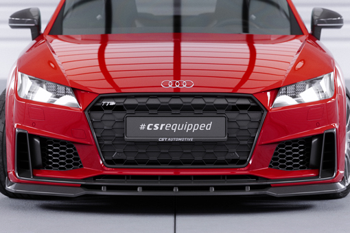 Voorspoiler Audi TT FV/8S S-Line / TTS FV/8S