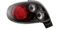 Luces traseras Peugeot 206 Lexus look