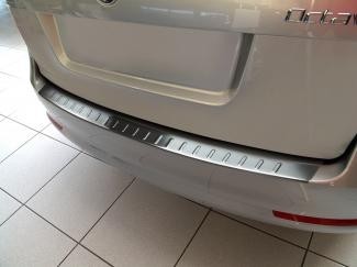 RVS Kofferbakbeschermlijst Skoda Octavia 2 Kombi 2004-