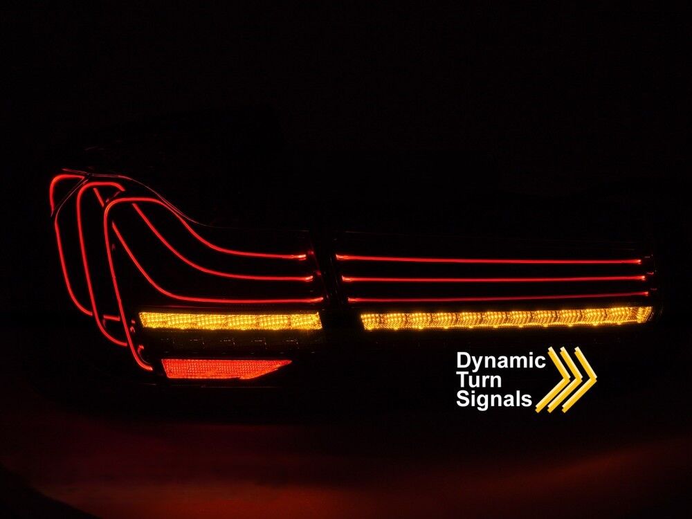 Taillights LED red BMW F30 Limousine '11 -