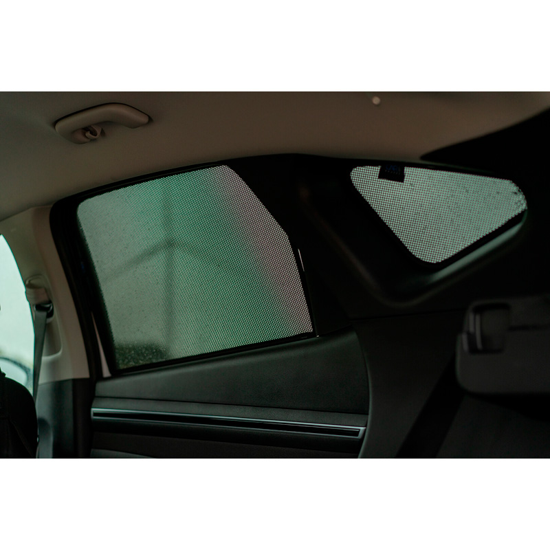 Set Car Shades  Hyundai Tucson (NX4E) 2020- (6-delig)