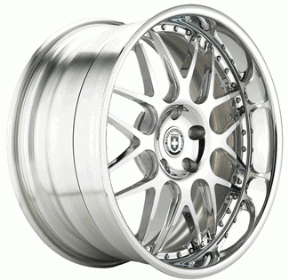 HRE ruedas 590R 3pcs forged 21 pulgadas