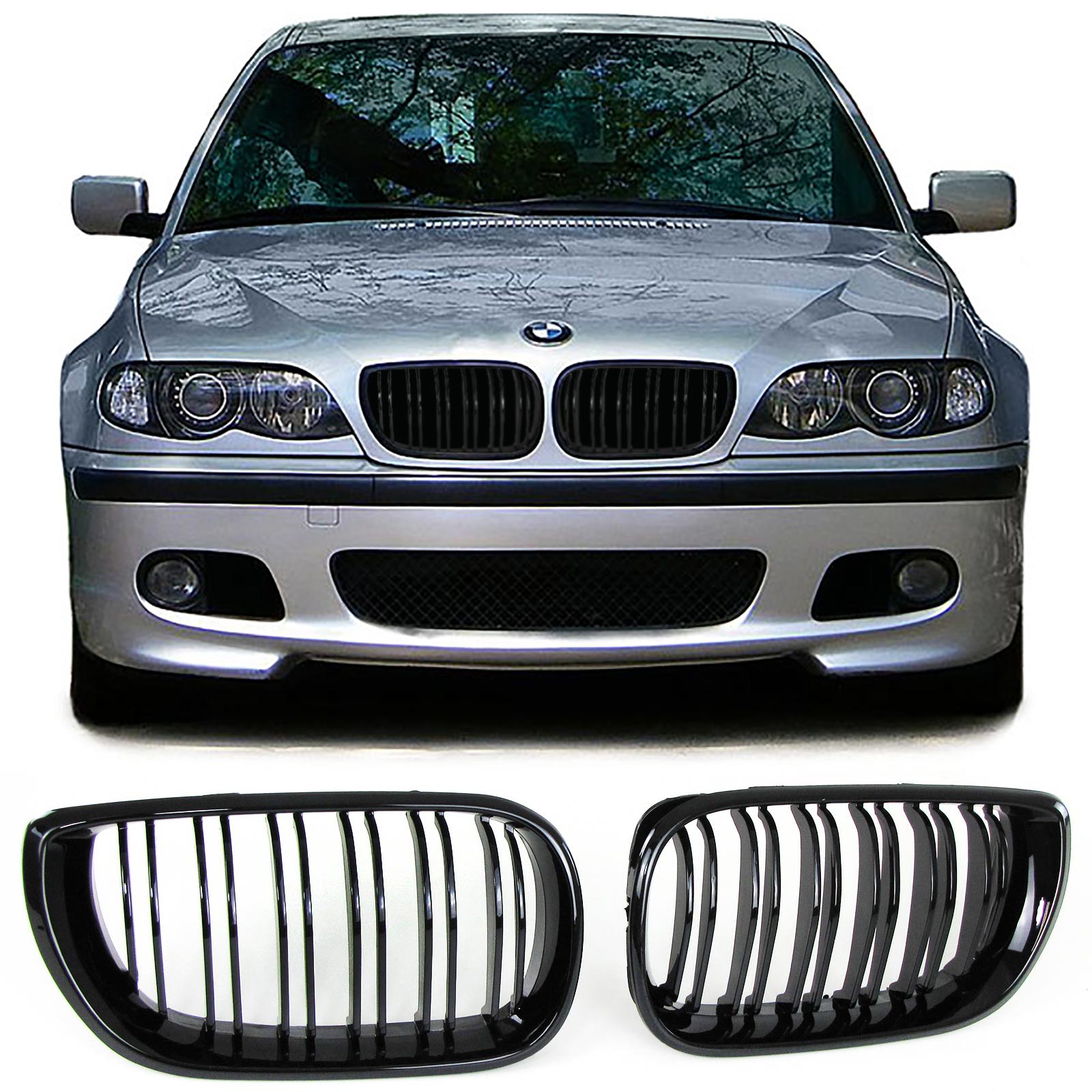 Design Grill set BMW E50