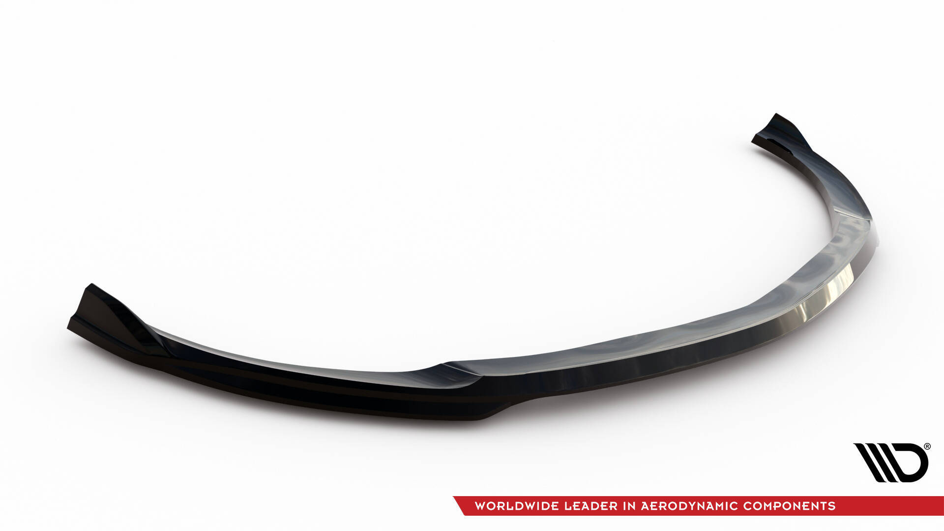 Bodykit V.1 Mercedes-AMG GT 63 C192 Maxton Glanzend zwart