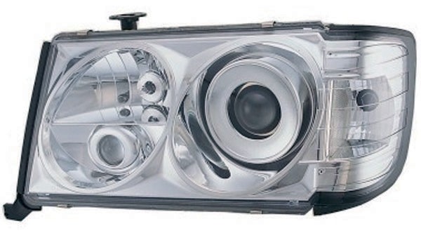 Headlights Mercedes W124 85-93