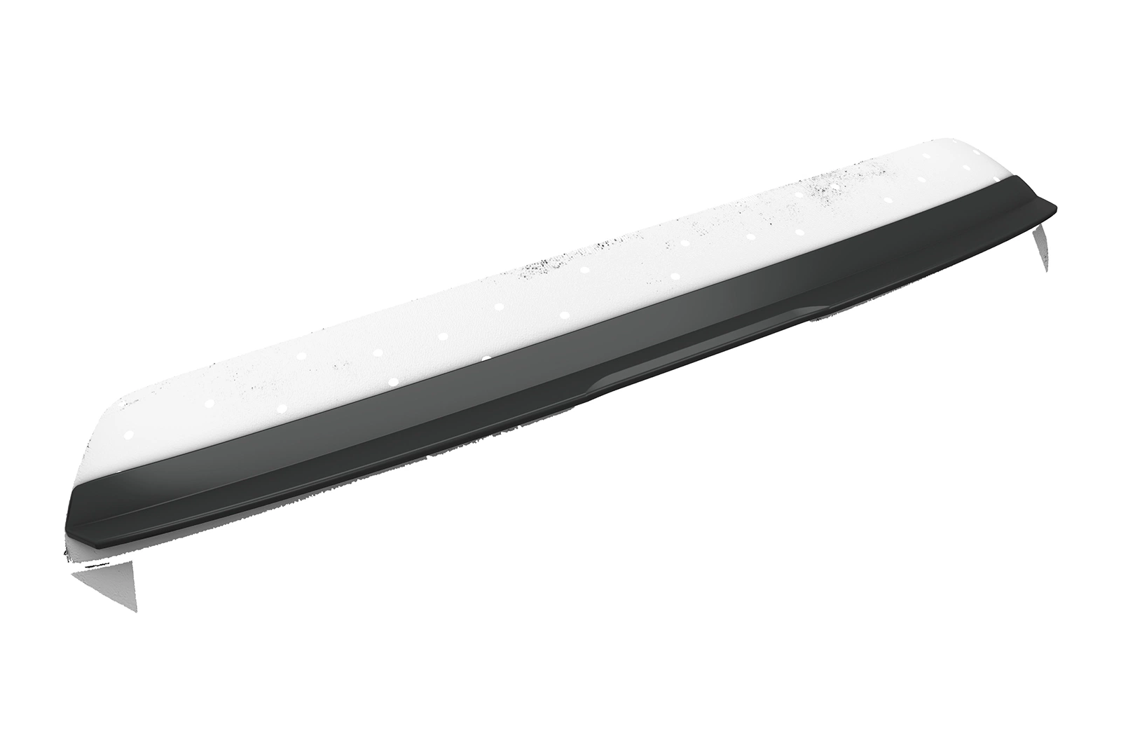 Achterspoiler Ford S-Max 1. Gen (2006–2014) Glans Zwart – CSR Automotive