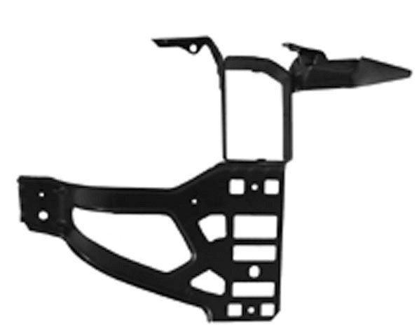 Koplamp houder rechts BMW E60 03-10