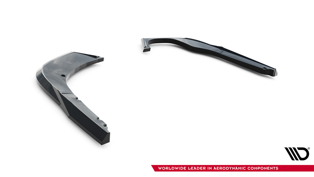 Zij-Diffusors V.1 Skoda Superb Mk4