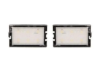 Licenceplate lightning LED Land Rover Freelander 2