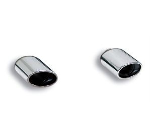 FIAT 500 1.3d Multijet (75pk) 07 –› Supersprint Oval endpipe R.