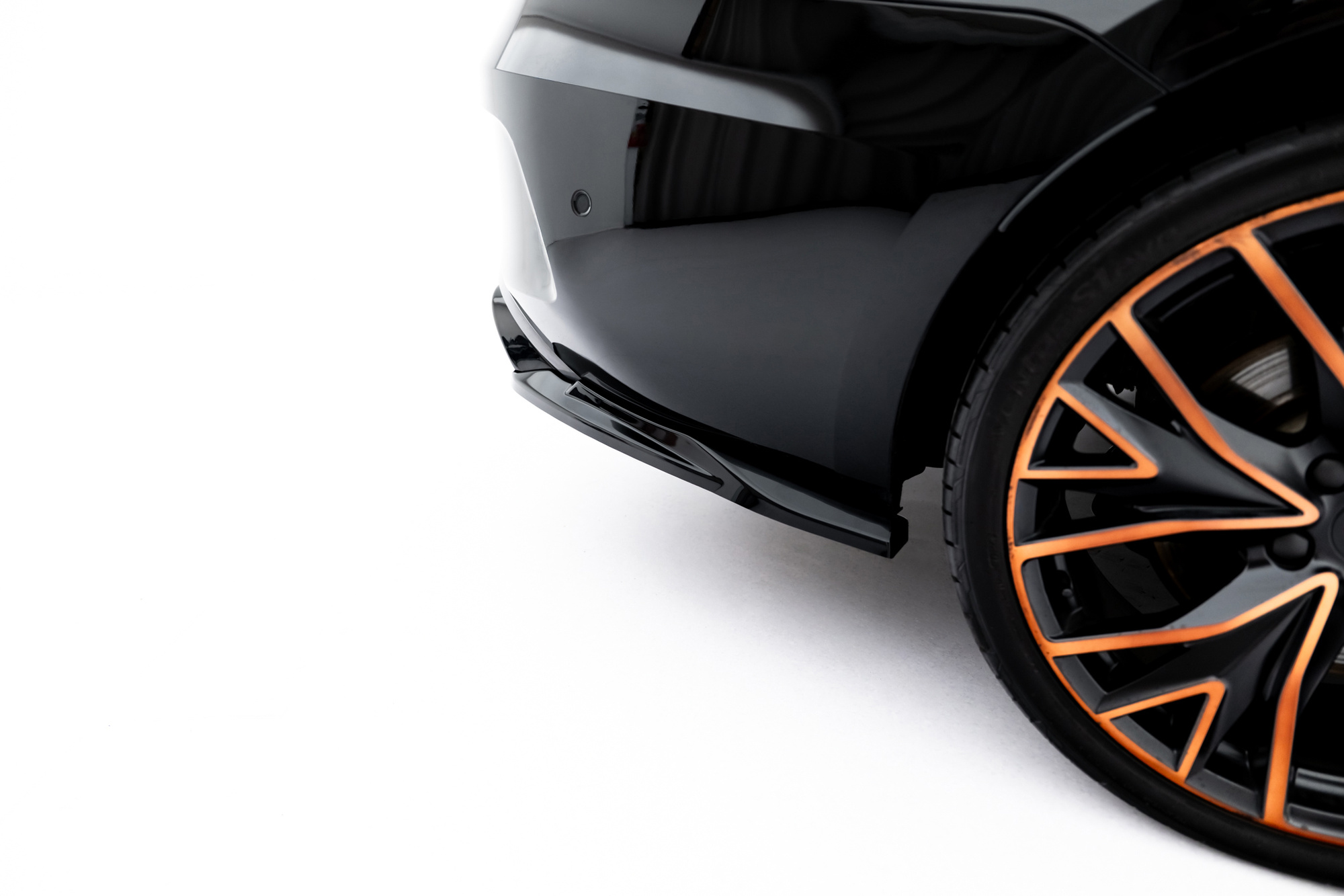 Bodykit Cupra Leon ST Mk1 Facelift V.2