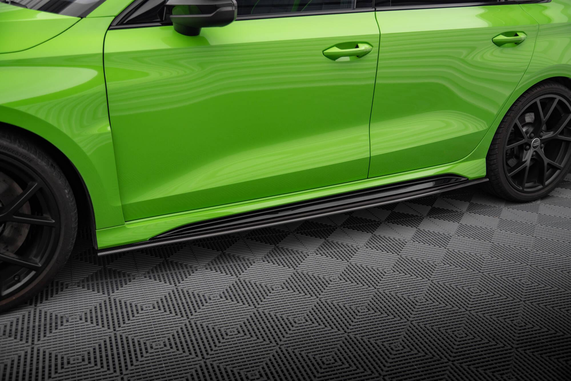 Carbon Bodykit Audi RS3 8Y Sportback Maxton