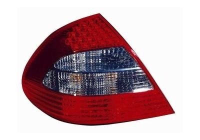achterlicht, LED, zonder fittingdeel, rechts Mercedes E klasse,