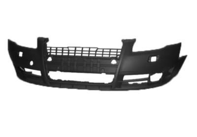 voorbumper, in primer, PDC Audi A4, 2004 -2007