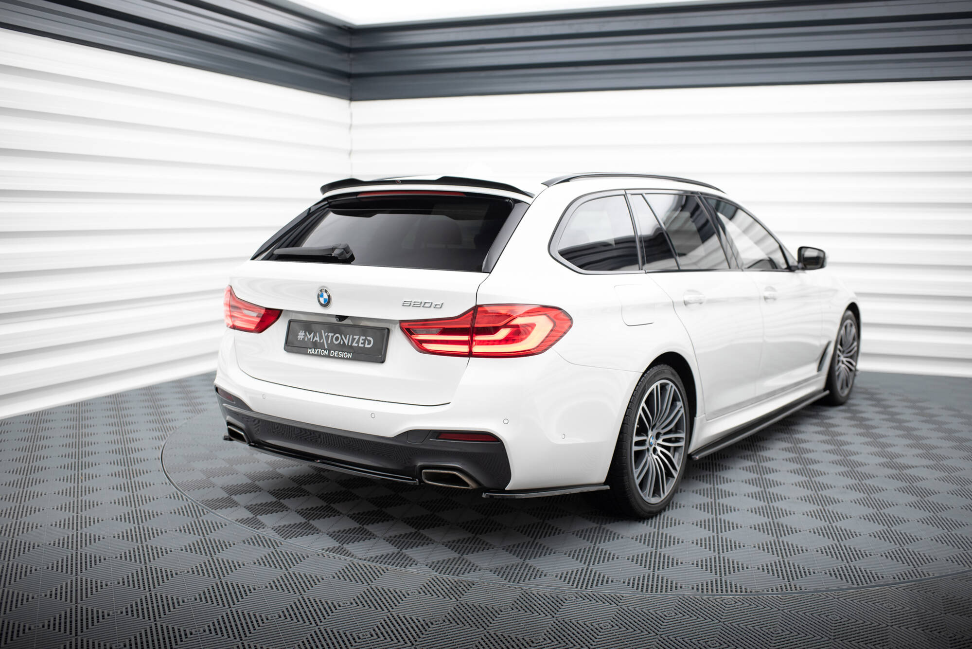 Bodykit – BMW 5 Serie Touring M-Pack G31 (2017–2020)