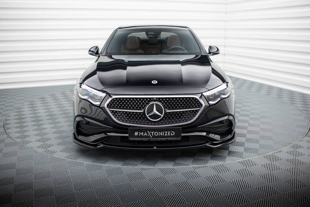 Voorspoiler V.1 Mercedes-benz E Amg-line W214