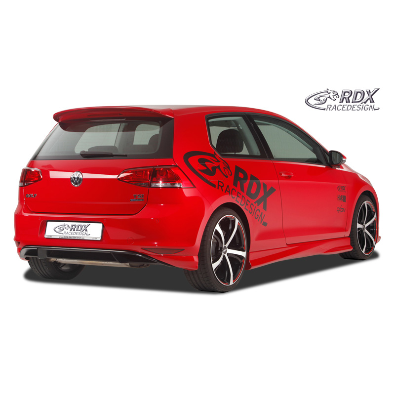 Dakspoiler  Volkswagen Golf VII HB 3/5-deurs 2012- (PUR-IHS)