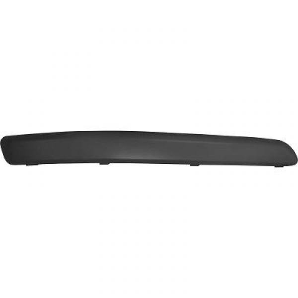 Bumper lijst links VW POLO 05-09 SPUITBAAR
