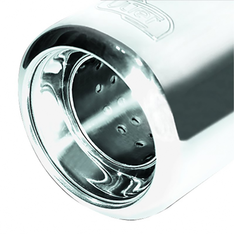 Sportuitlaat  Ford Escort HB/Cabrio 1.6i 16V 66kW 1995-2001 80mm