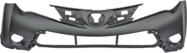 Voorbumperzijde Toyota RAV 8