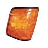 knipperlicht, incl fitting, oranje, links Mercedes W201 (190), 1