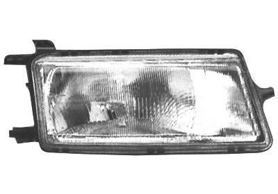 koplamp, H4, links,-09/1992 Opel Vectra A, 1988-1995