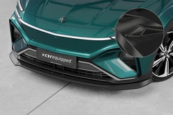 Voorspoiler MG Marvel R – CSR Automotive Bekerspoilerlip Glanzend Zwart