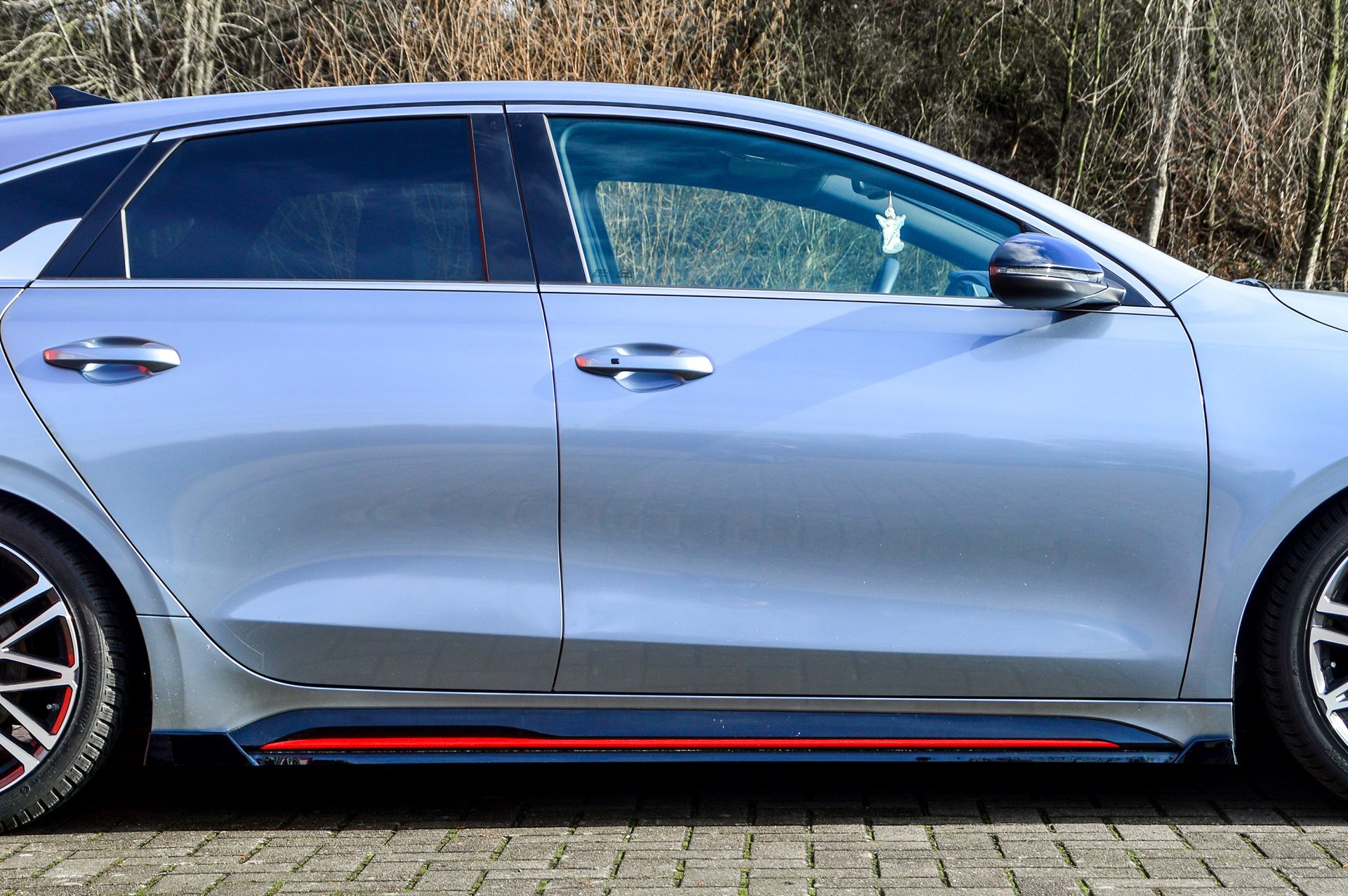 Bodykit Kia Proceed GT CD 2021-