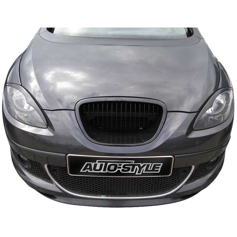 Grill zonder Embleem Seat Leon/Toledo/Altea vanaf 2005