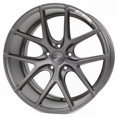 Z-Performance ZP.09 Nine Deep Concave 5x120 9.5x19 ET40 Gunmetal