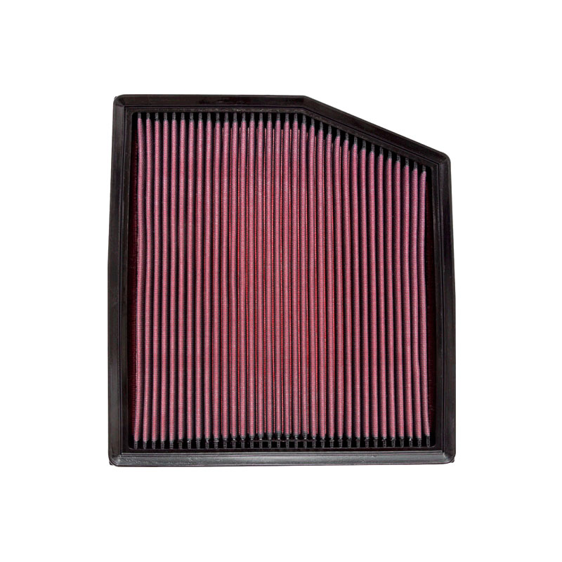 K&N vervangingsfilter  BMW 135i/335i/X1 3.0 2011-2015 (33-2458)