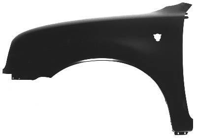 spatbord, links,-03/1998 Nissan Micra, 1993-2003, K11