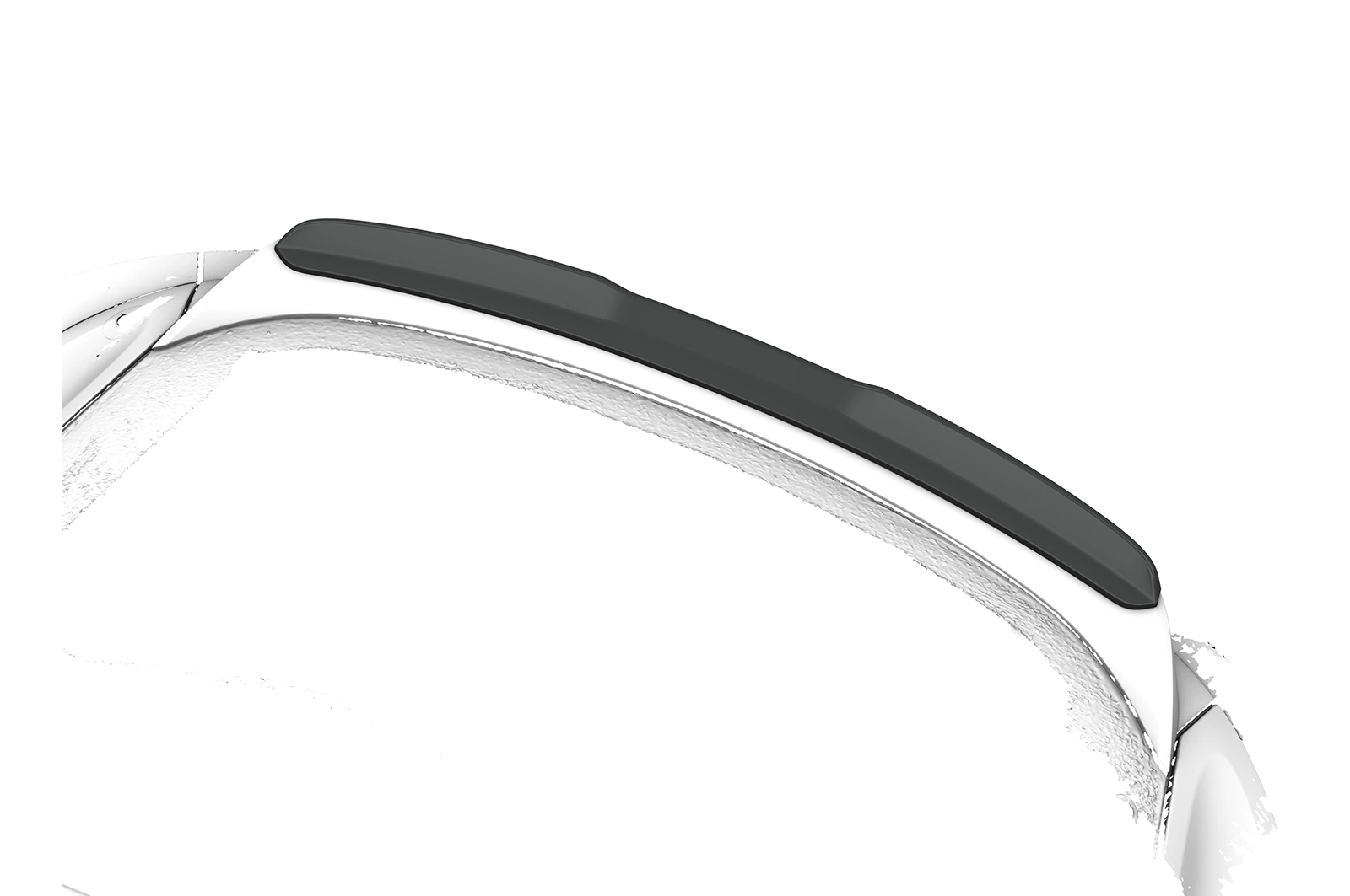 Achterspoiler BMW X2 / i2 (U10) glans zwart