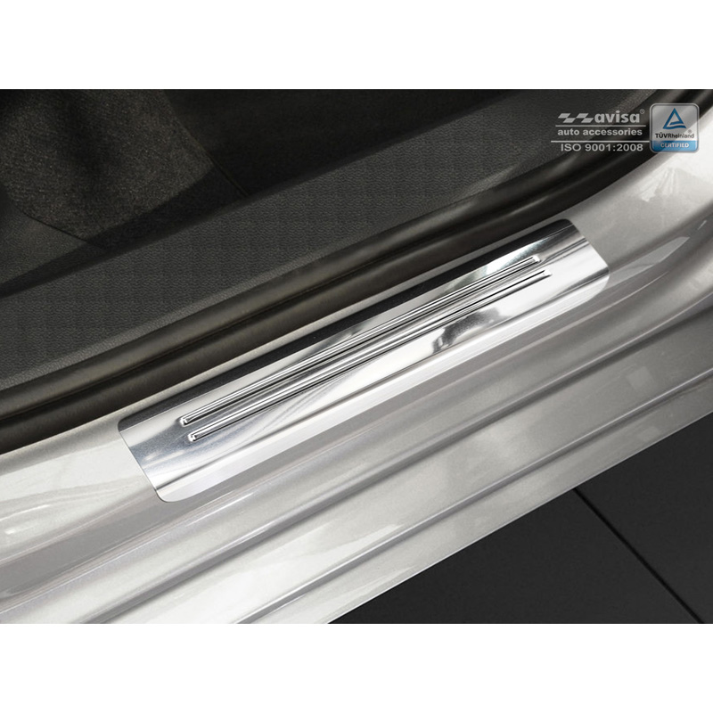 RVS Instaplijsten  Volkswagen Passat 3G Sedan/Variant 2014-2023 - 'Special Edition'- 4-delig