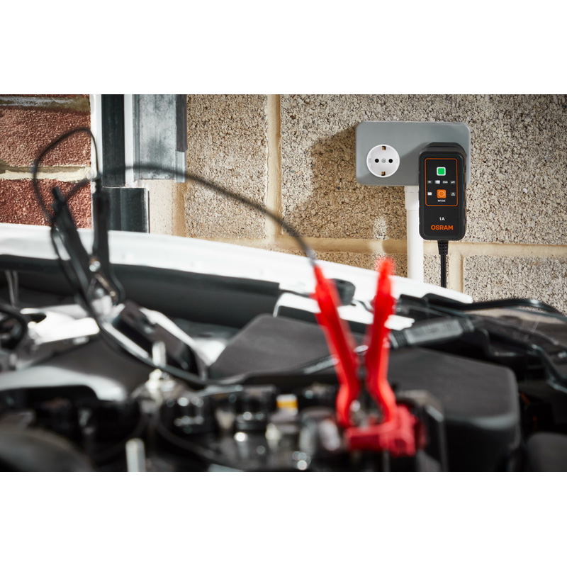 Osram BATTERYcharge 901 - Acculader - 1.0A