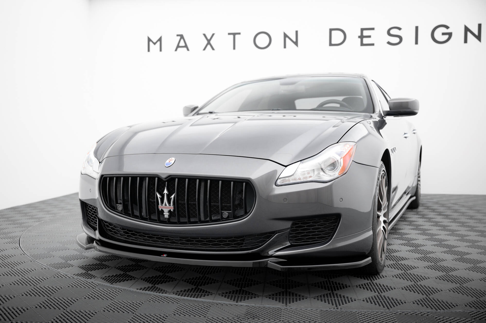 Bodykit Maserati Quattroporte Mk6 (2013-2016)